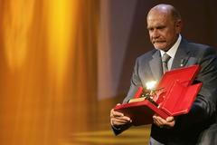 Michalkov v Benátkách