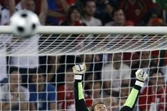 Euro 2008: Portugalsko - Německo: Lehmann