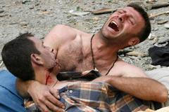 Bombardování v Gori