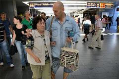 Přežili vlakové neštěstí