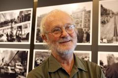 Josef Koudelka - Invaze