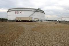 Ropné zásobníky MERO