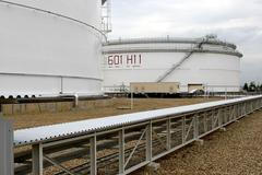 Ropné zásobníky MERO