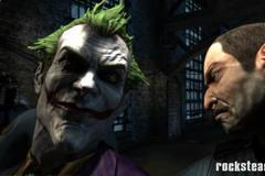 Batman: Arkham Asylum