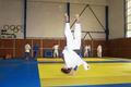 Judo - předolympijský trénink