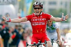 Tour de France: Samuel Domoulin