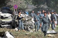 Teroristé zaútočili v centru Kábulu, až 30 obětí