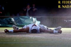 Wimbledon: Nadal