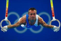 Trénink na olympiádu v Pekingu