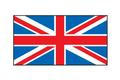 Velká Británie - vlajka