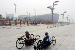 Paralympiáda: cyklisté