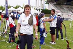 Lukostřelkyně Barbora Horáčková