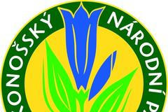 Nový znak Krkonošského národního parku