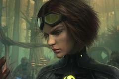 sarah morrison tabula rasa