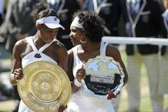 Serena a Venus Williamsovy