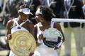 Serena a Venus Williamsovy
