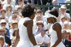 Serena a Venus Williamsovy