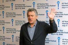 Robert de Niro - MFF KV