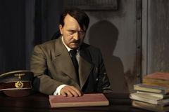 Vosková figurína Adolfa Hitlera