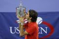 Federer popáté vítěz na US Open