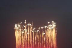 Olympijský ohňostroj