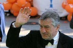 Robert de Niro - MFF KV