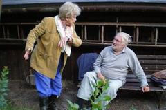 Vnučka: Jaroslava Adamová a Pavel Landovský