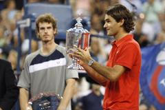 Federer a Murray po finále US Open