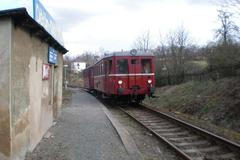 Kozí dráha Děčín