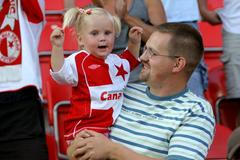 Fotbal Slavia vs. Irán