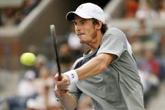 Andy Murray na US Open