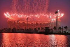 Olympiáda začíná za týden