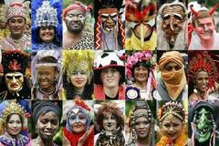 Tohle je karneval různorodosti