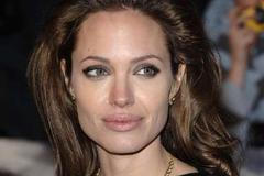 Angelina Jolie.