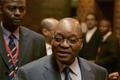 Jacob Zuma u soudu