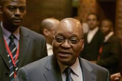Jacob Zuma u soudu