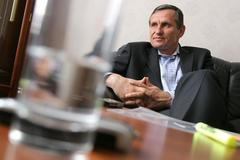 Jiří Čunek, předseda KDU-ČSL