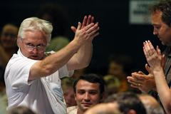 sjezd Strany zelených