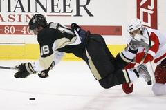 Detroit - Pittsburgh