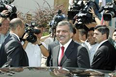 Abdullah Gül