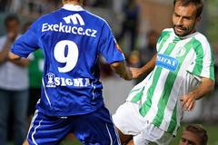 Bohemians Praha - Sigma Olomouc