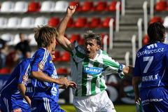 Bohemians Praha - Sigma Olomouc