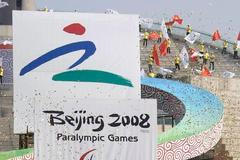 Paralympiáda: oheň