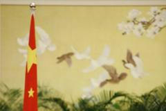 Čínský prezident Chu Ťin-tchao