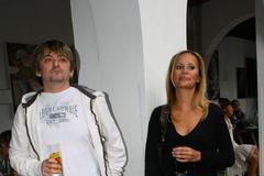 Obsluhoval jsem hokejového krále - Michal Suchánek a Monika Absolonová