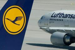 Lufthansa, ilustrační foto