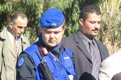 pozorovatel EU v Gaze