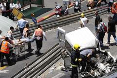 Izrael Jeruzalém buldozer