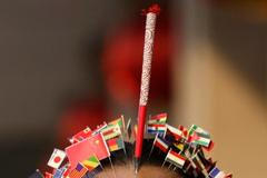 Čína - výchova mladých sportovců