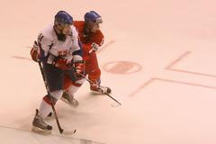 hokej MSJ 2008: Česko-Slovensko